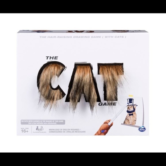 The Cat Game - Picture 1 of 10